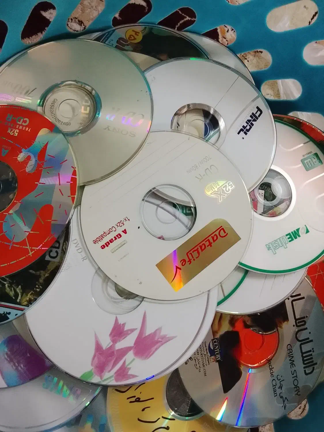 سیدی بازی وفیلم|کنسول، بازی ویدئویی و آنلاین|مشهد, نوید|دیوار