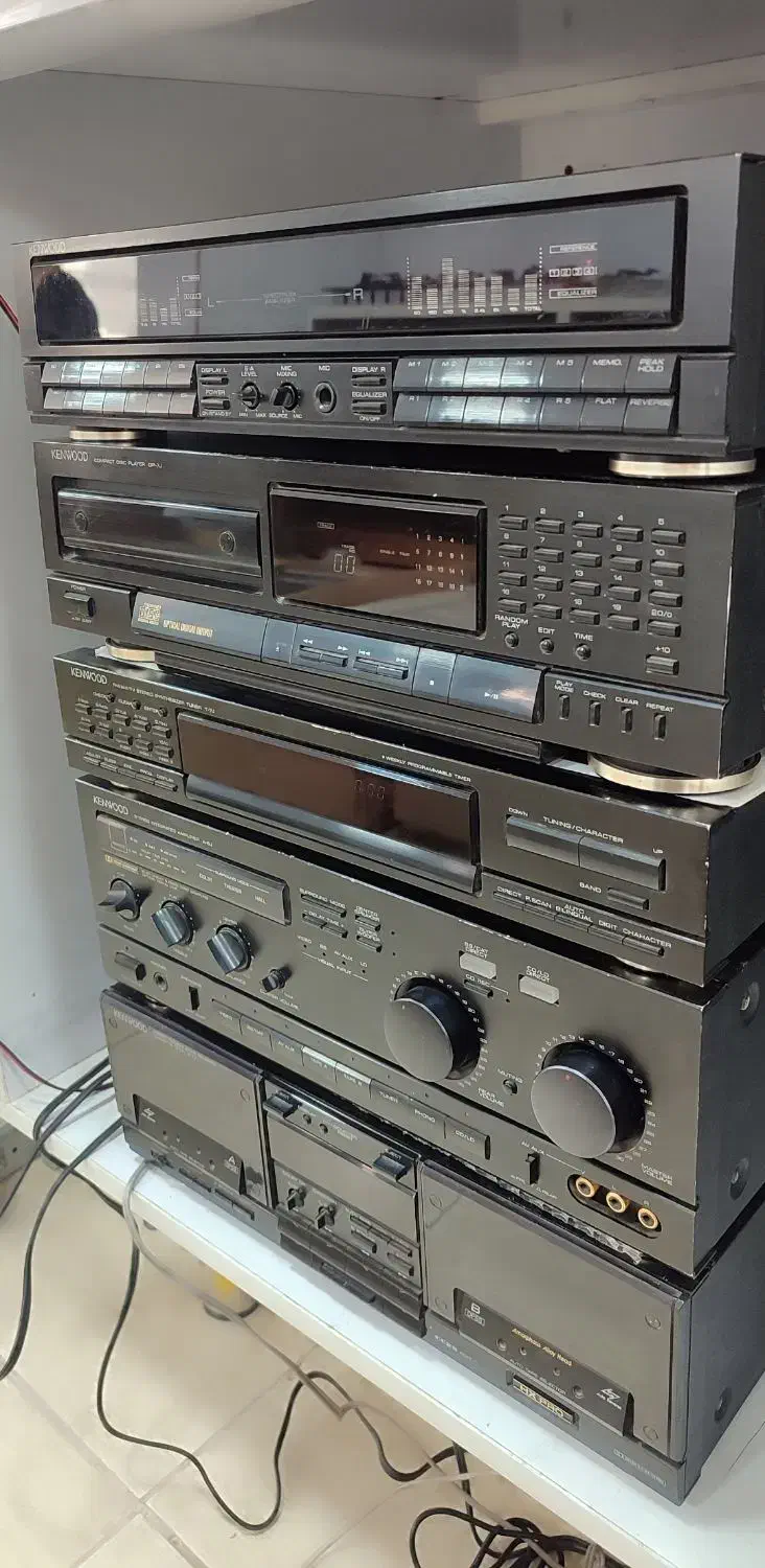 اسطوره های سونی و کنوود همه آک|سیستم صوتی خانگی|شیراز, دکتر حسابی|دیوار