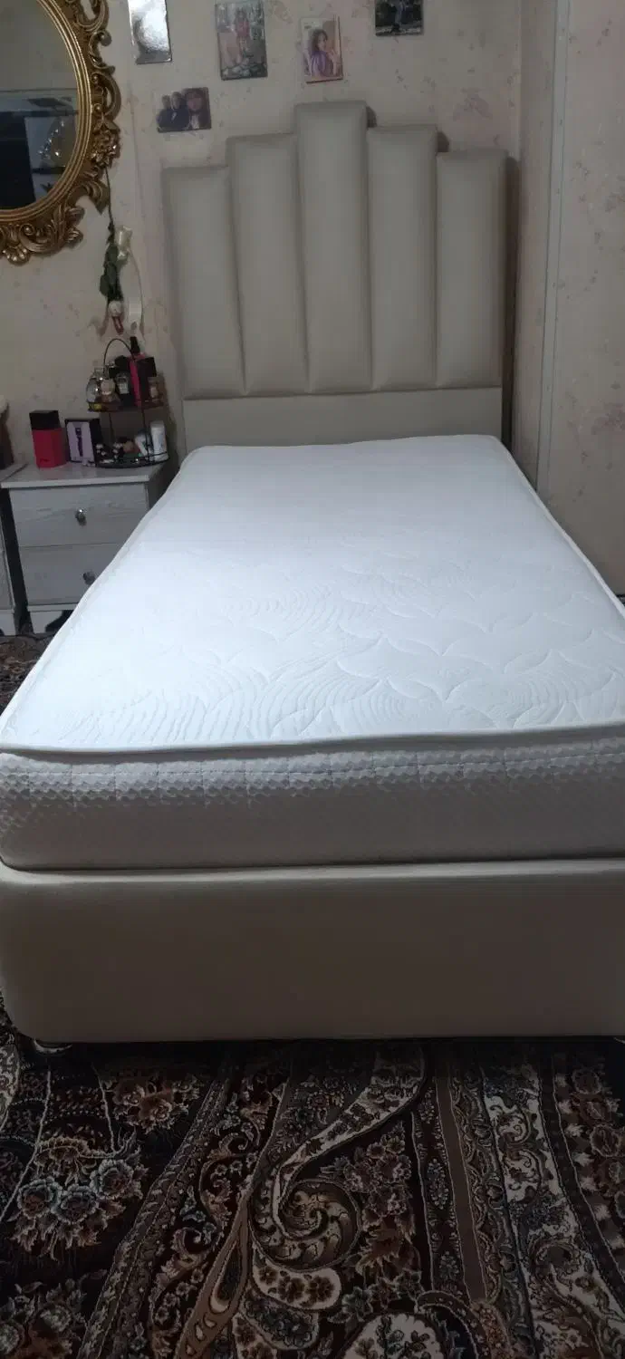 سرویس تخت|تخت و سرویس خواب|شهر ری, دولت‌آباد|دیوار