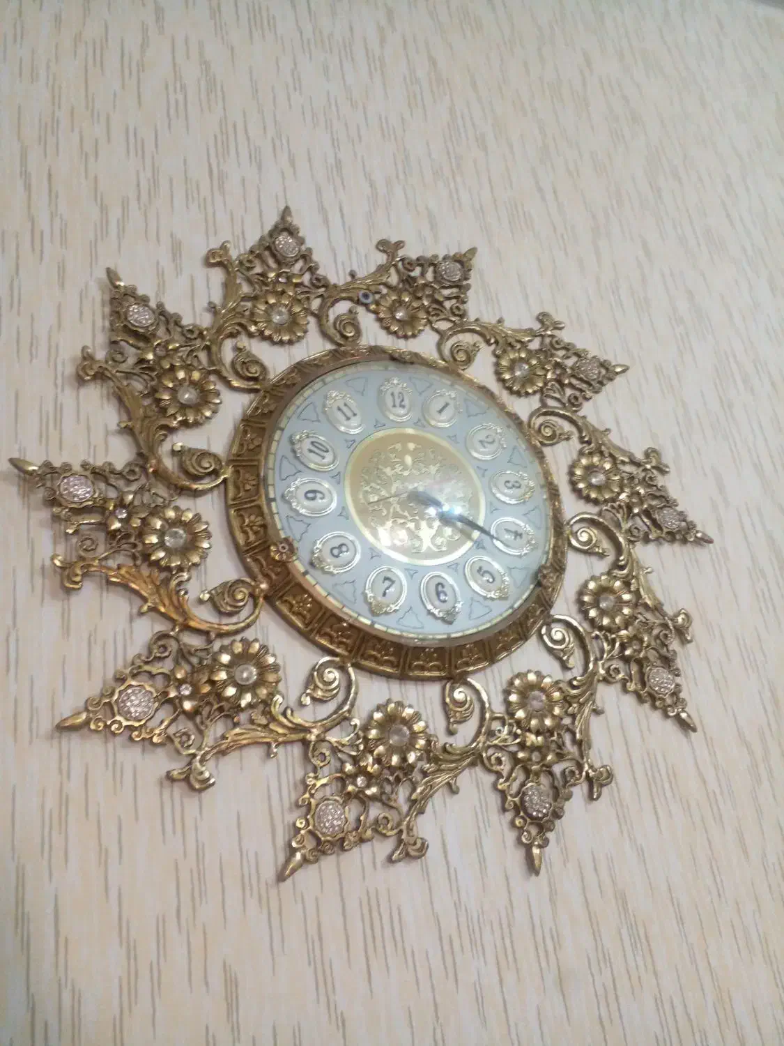 ساعت دیواری|ساعت دیواری و تزئینی|قیامدشت - خاورشهر, |دیوار