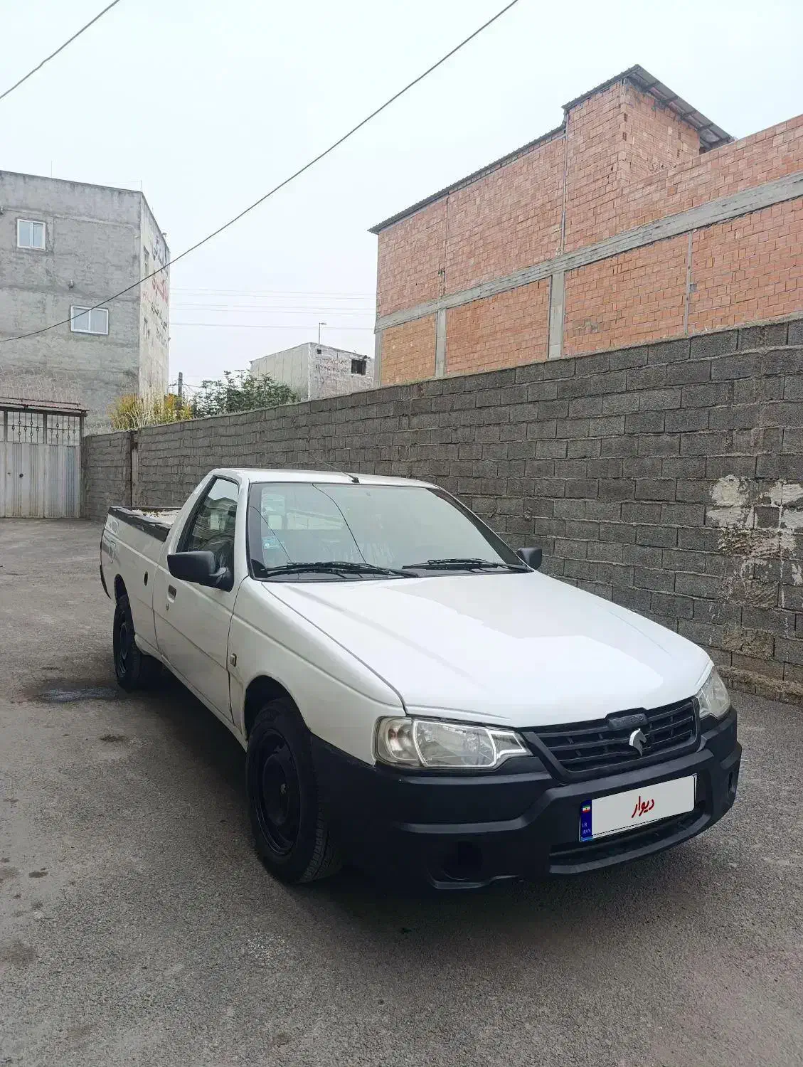 آریسان ۹۸ دوگانه کارخانه|خودرو سواری و وانت|قائمشهر, |دیوار