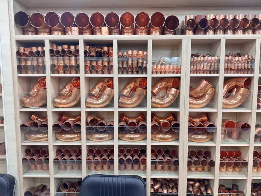 لوله مسی کولرگازی مهراصل بابک کابل عایق قیمت عمده|کولر گازی و فن‌کوئل|تهران, پامنار|دیوار