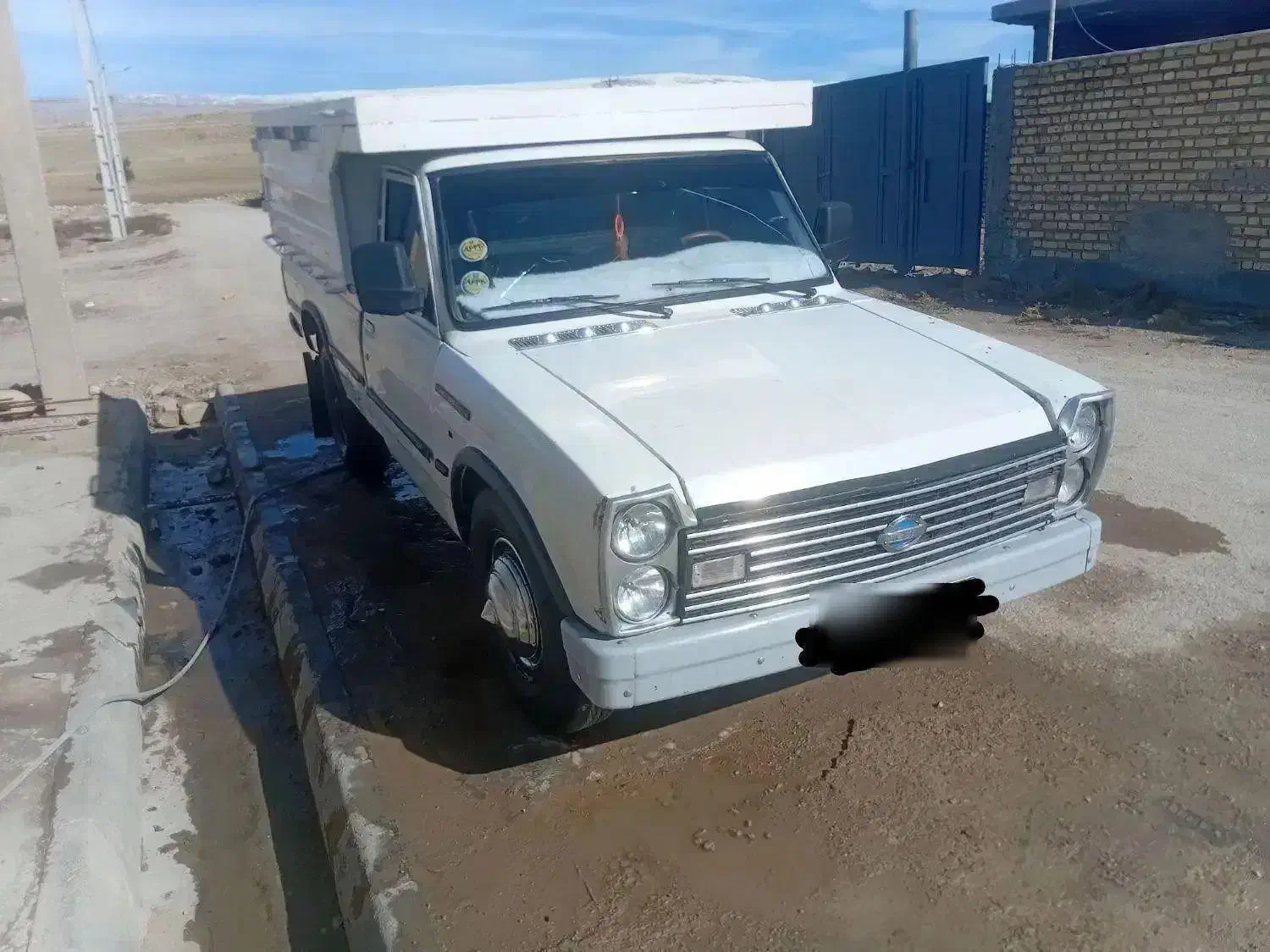 فروش نیسان|خودرو سواری و وانت|دوگنبدان, |دیوار