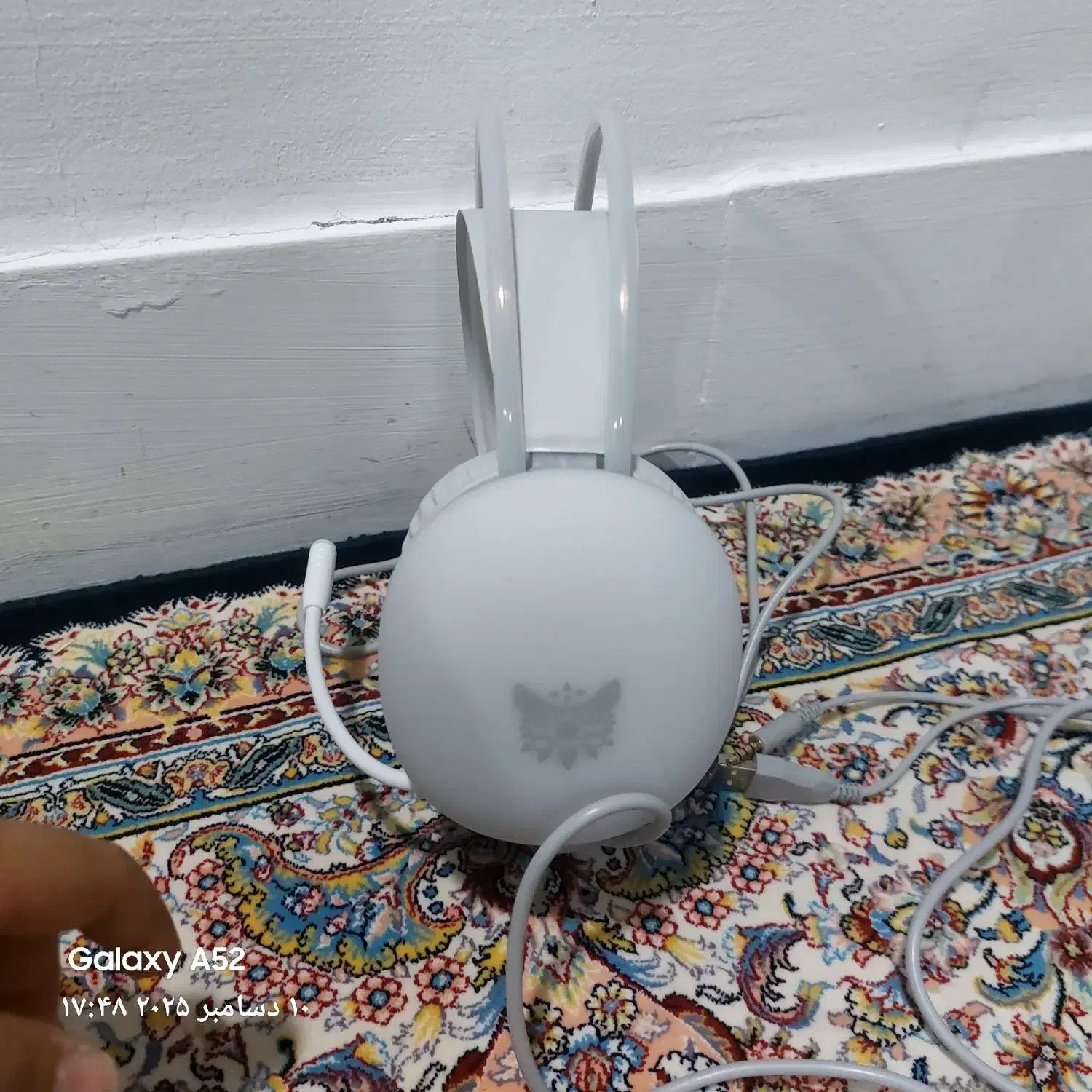 هدست اونیکما فقط سه بار استفاده شده|قطعات و لوازم جانبی رایانه|بندرعباس, |دیوار