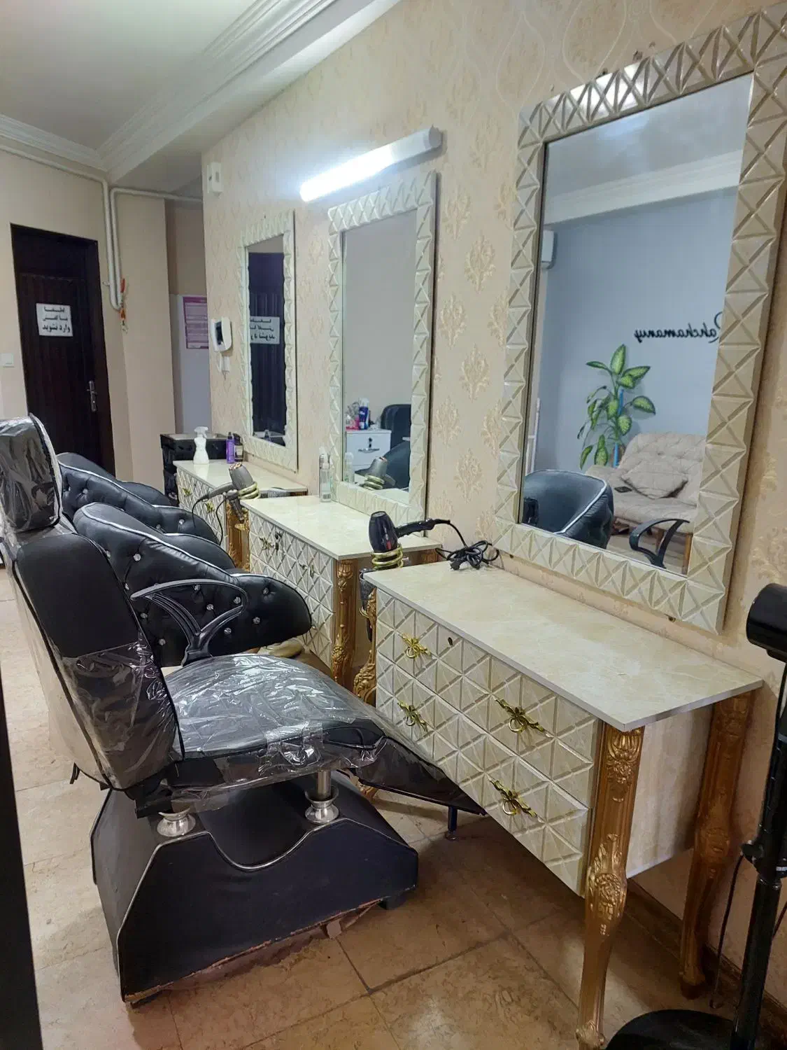 فروش وسایل آرایشگاه|آرایشگاه و سالنهای زیبایی|گرگان, |دیوار