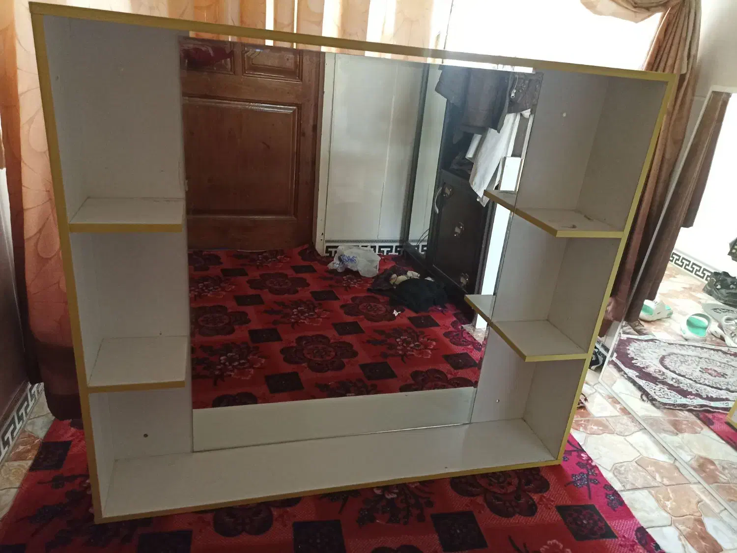 صندلی اصلاح برقی|آرایشگاه و سالنهای زیبایی|ری, شهید بهشتی|دیوار