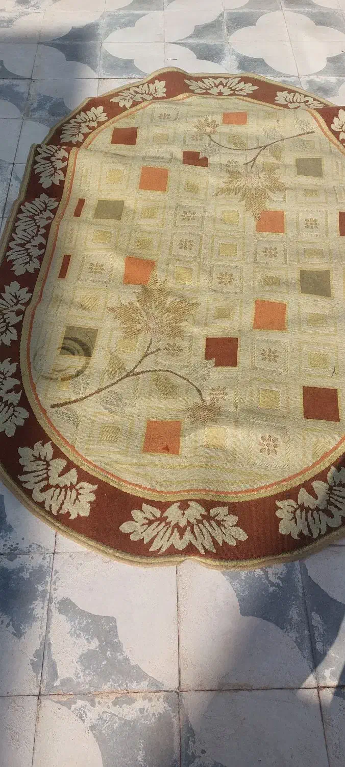 قالی|فرش|شیراز, شهرک مدرس|دیوار