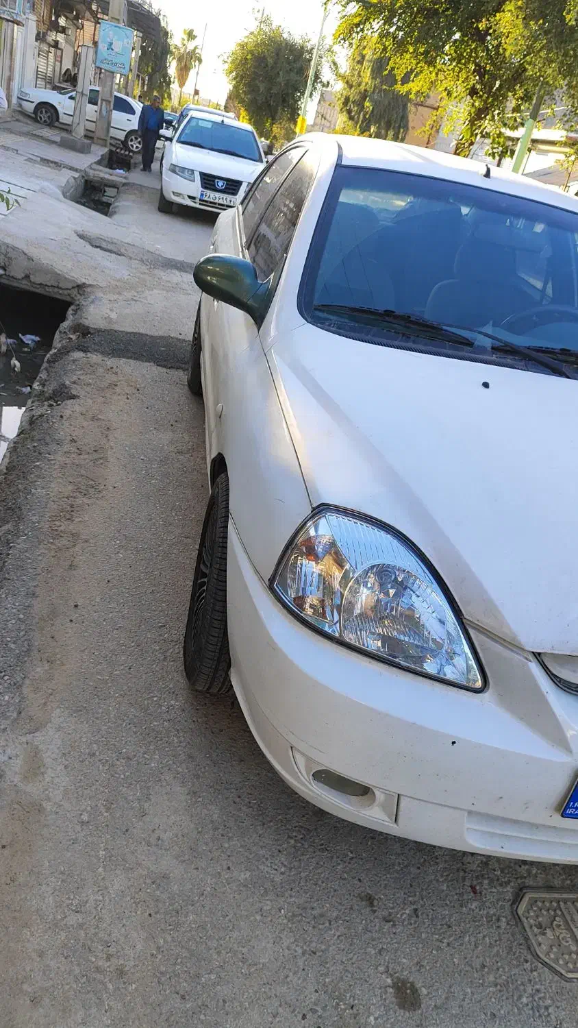 ریو مدل ۹۰ abs|خودرو سواری و وانت|تهران, یافت آباد جنوبی|دیوار