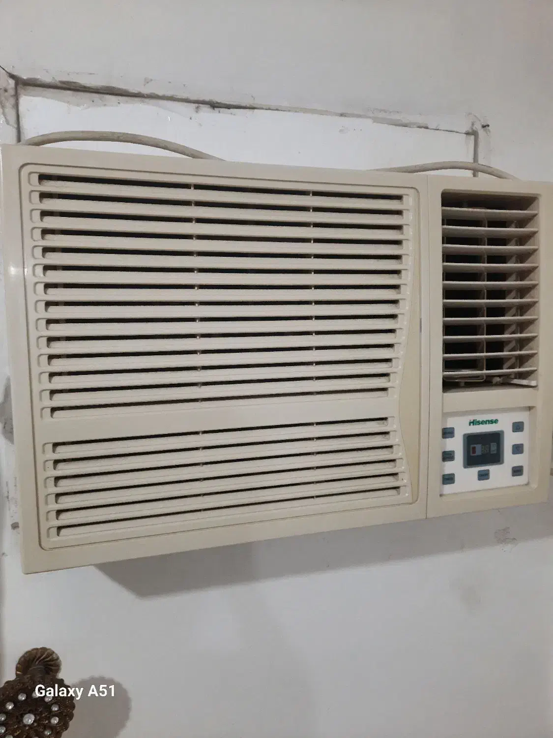 کولرپنجره ای هایسنس|کولر گازی و فنکوئل|بسطام, |دیوار