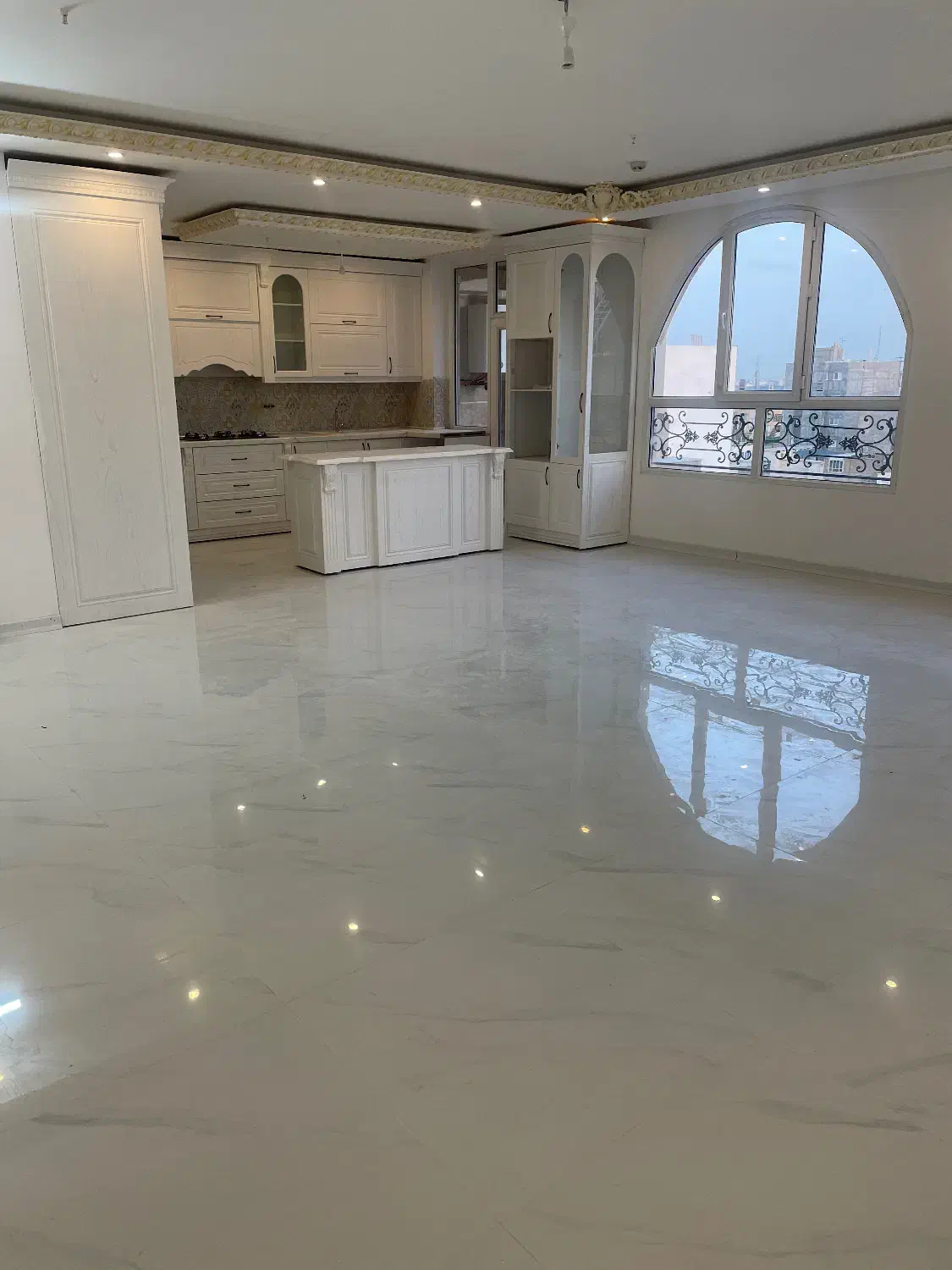 اپارتمان ۱۴۵ متری ( شریعتی ۱۰)|اجارهٔ آپارتمان|مشهد, ولیعصر (شهرک غرب)|دیوار