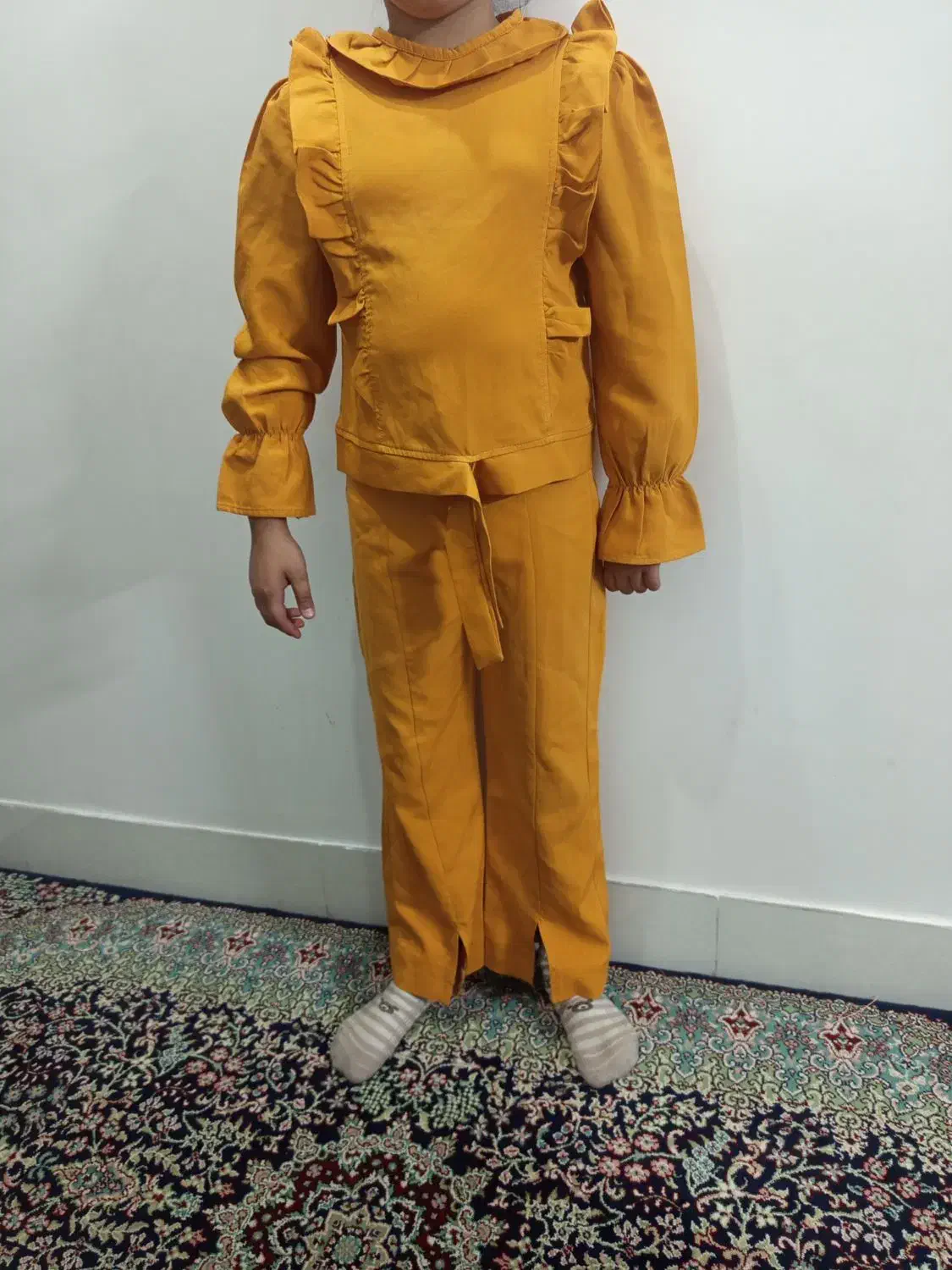 بلیز شلوار دخترانه|کفش و لباس بچه|تربت جام, شهرک آزادگان|دیوار