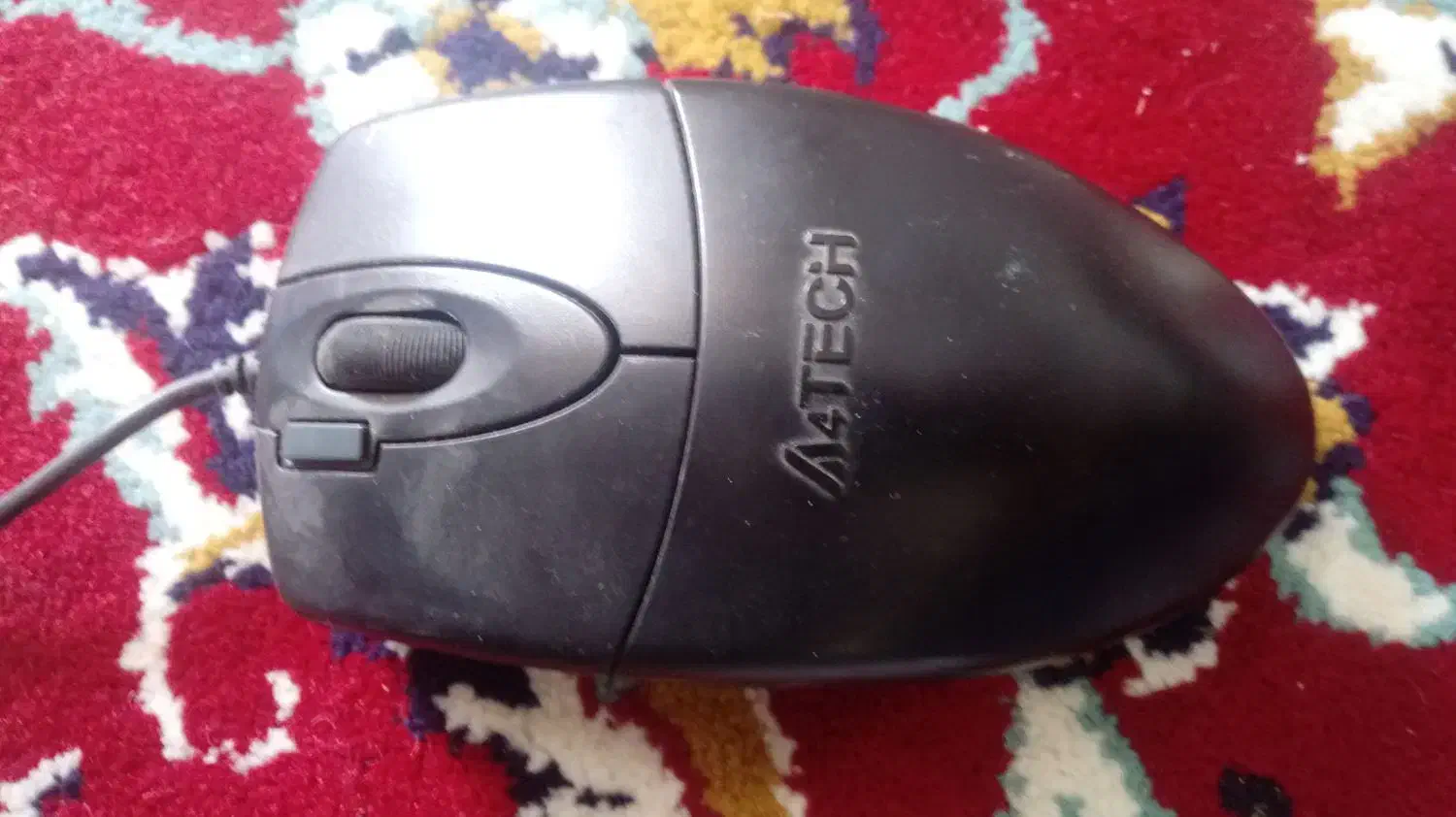 موس و کیبورد قدیمی|قطعات و لوازم جانبی رایانه|یزد, |دیوار