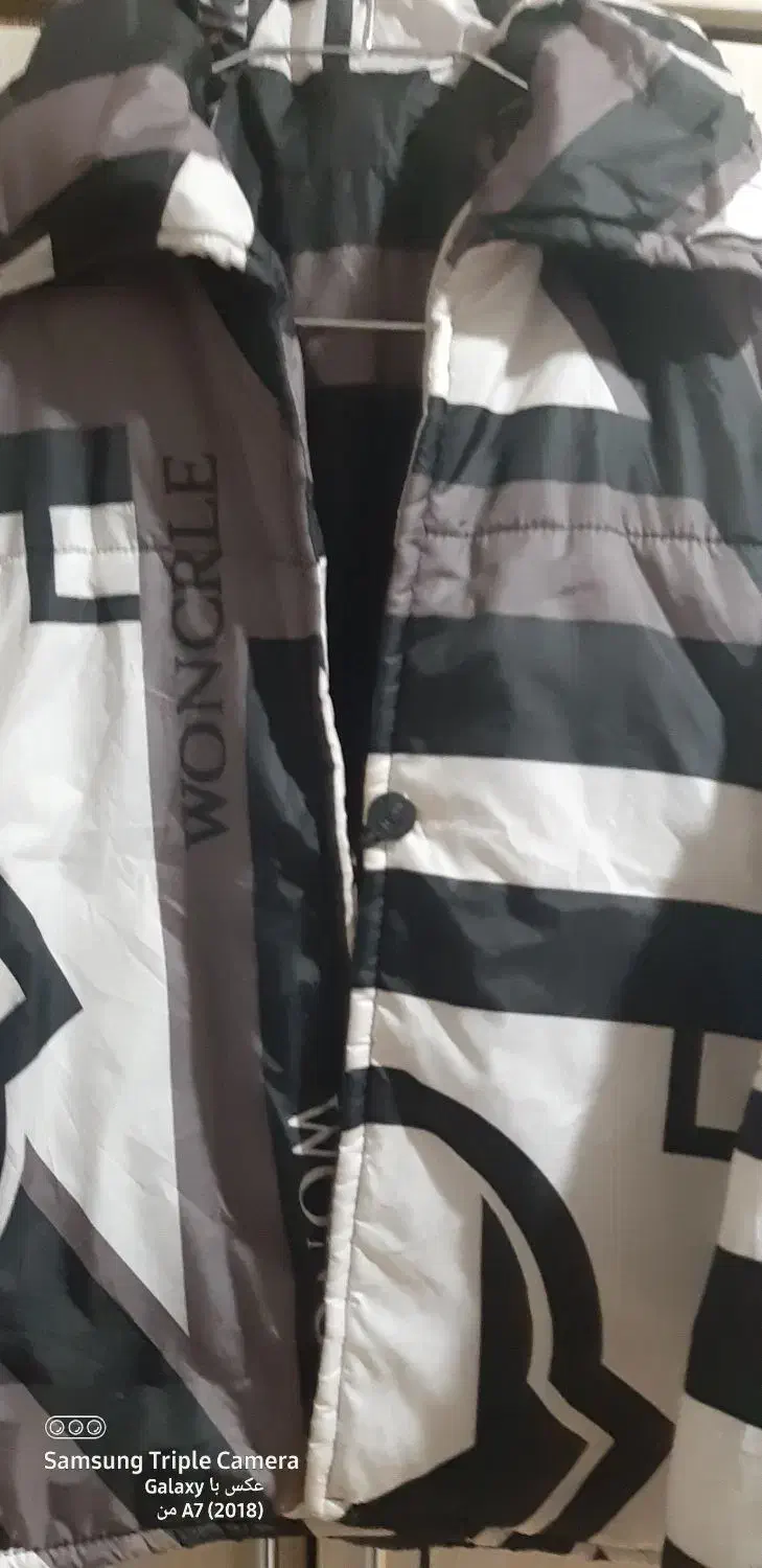 کاپشن نو|لباس|آزادشهر, |دیوار