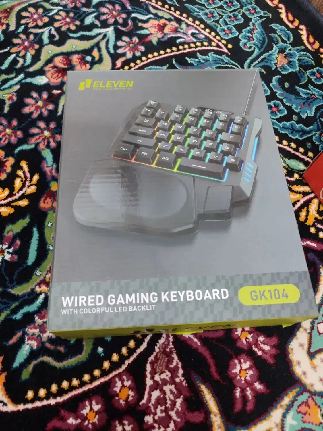 موس و کیبورد توضیحات خوانده شود|قطعات و لوازم جانبی رایانه|اهواز, پادادشهر|دیوار