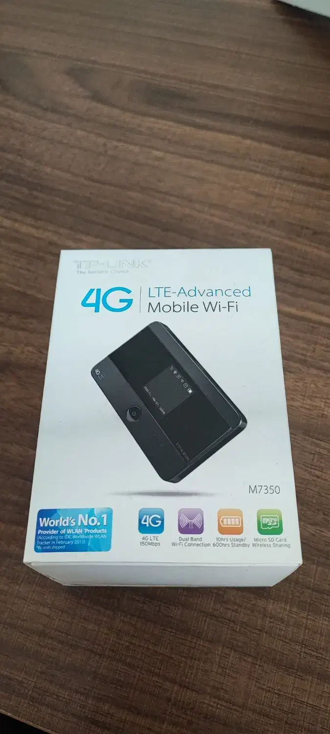 مودم جیبی tp-link|مودم و تجهیزات شبکه|فردیس, شهرک ناز|دیوار