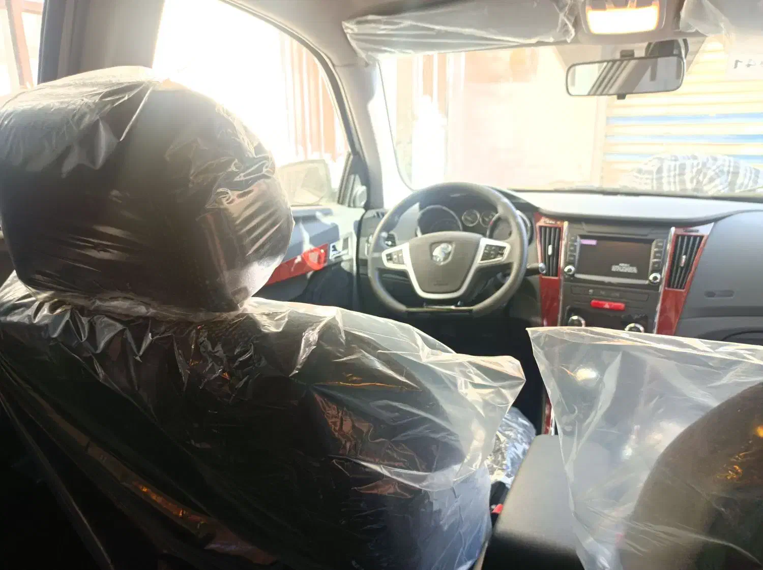 دنا پلاس شیش دنده معمولی ،خشک404|خودرو سواری و وانت|اراک, |دیوار