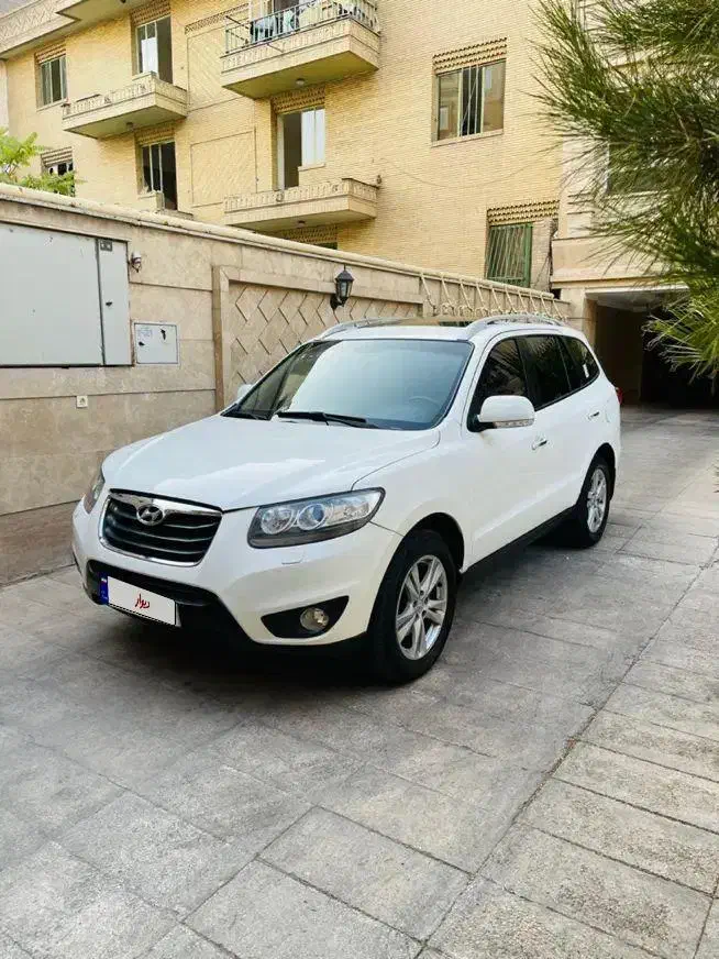 هیوندای سانتافه ix 45 3500cc، مدل ۲۰۱۰|خودرو سواری و وانت|تهران, باغ فیض|دیوار