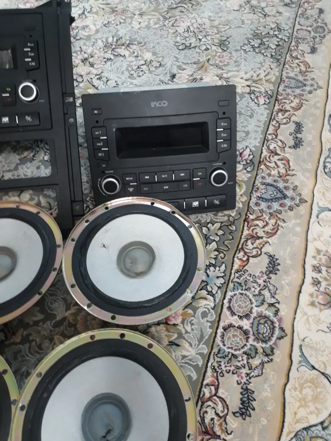 پخش فابریک پژو پارس تیو|قطعات یدکی و لوازم جانبی|اسلام‌شهر, شهرک مفیدی|دیوار