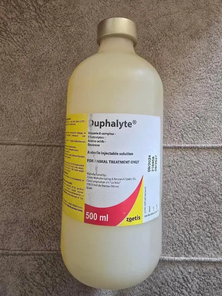 سرم اصلی دوفالیت|لوازم جانبی حیوانات|ماکو, |دیوار