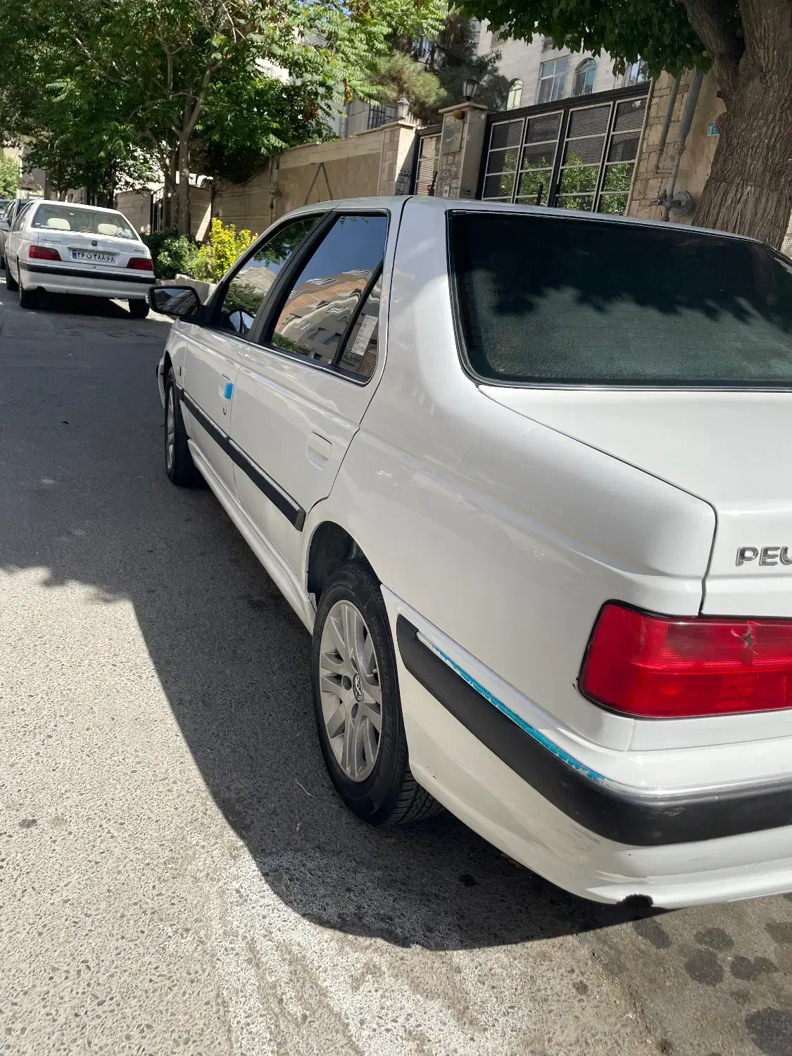 پژوپارسTU5مدل97|خودرو سواری و وانت|کرج, گوهردشت|دیوار