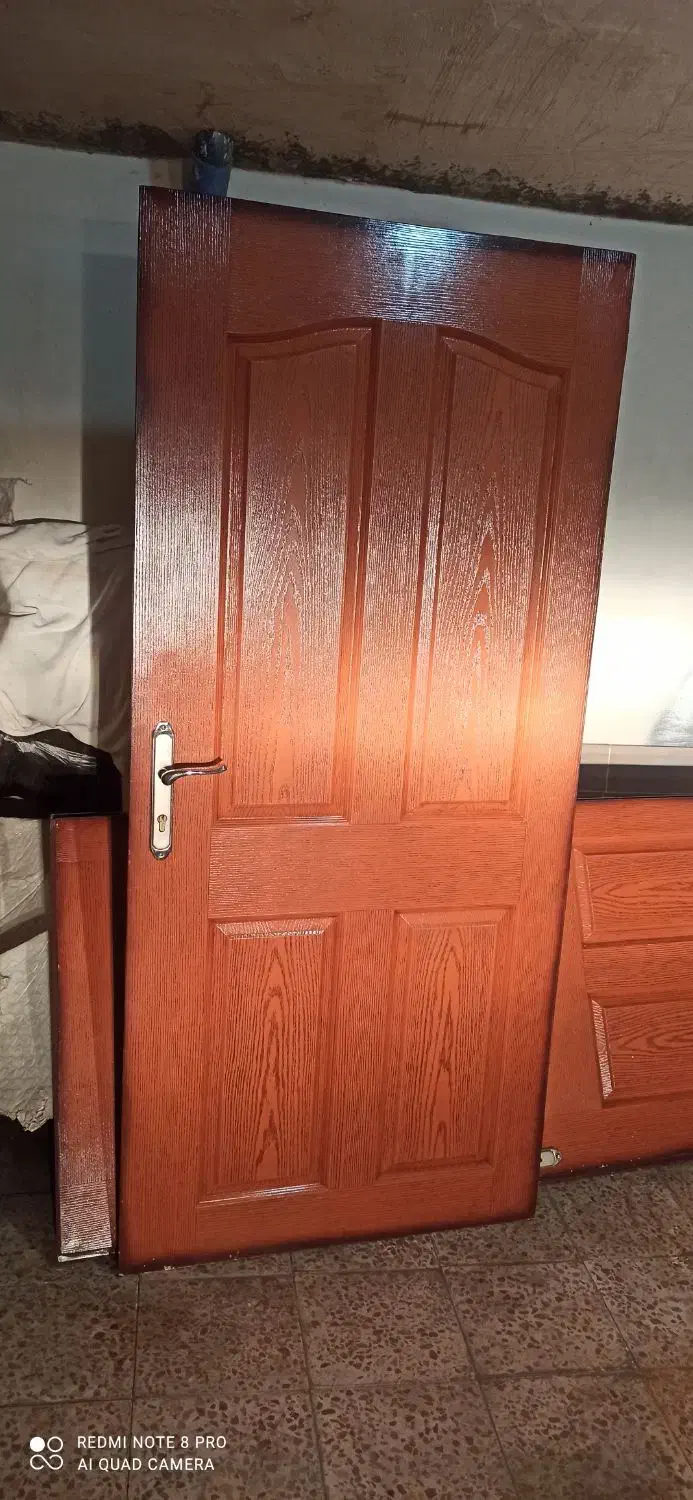 درب اطاق وحمام|مصالح و تجهیزات ساختمان|میاندوآب, |دیوار