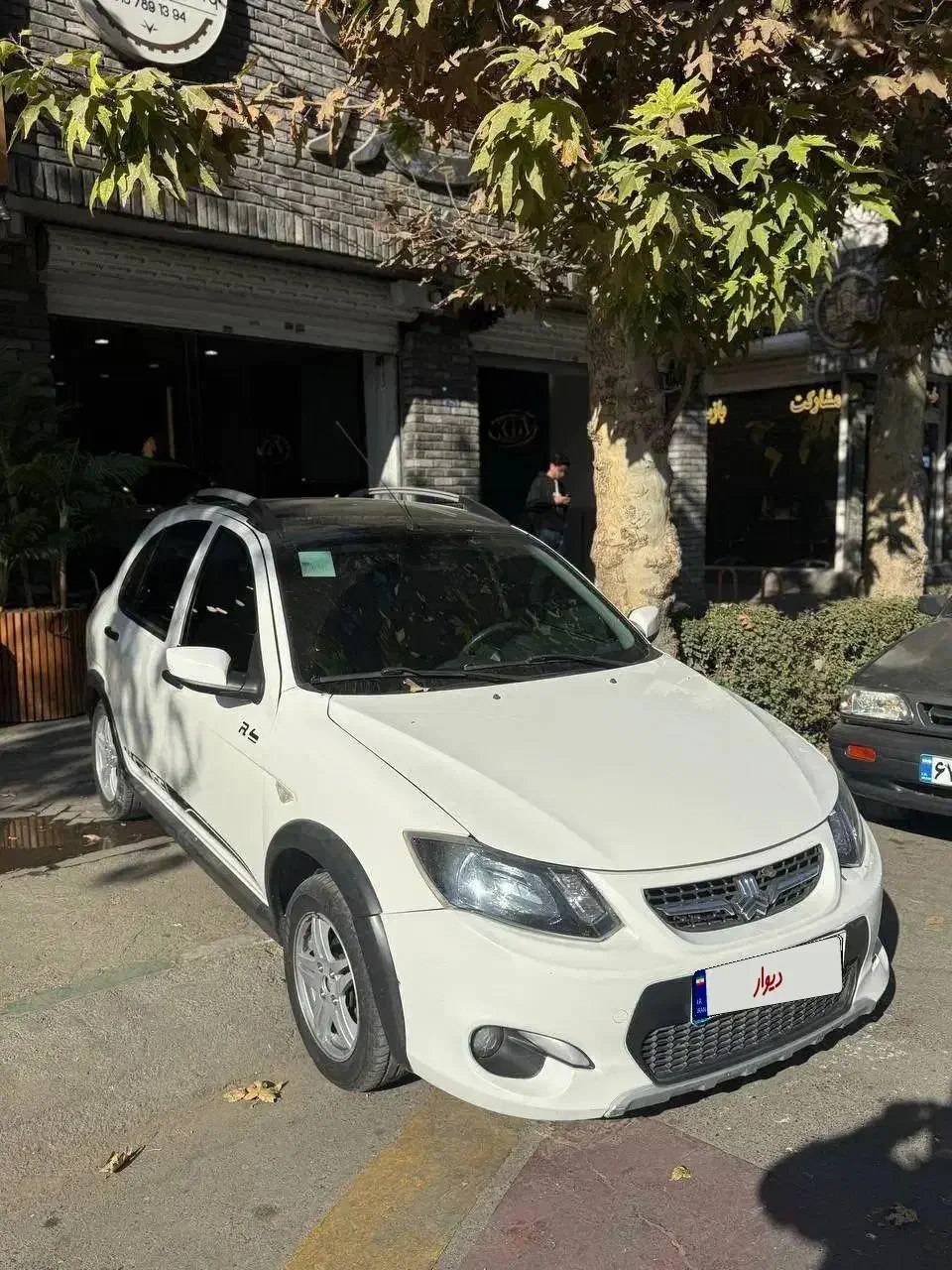 کوییک r مدل ۹۹ بدون رنگ شاسی پلمپ|خودرو سواری و وانت|مشهد, شهید مطهری|دیوار