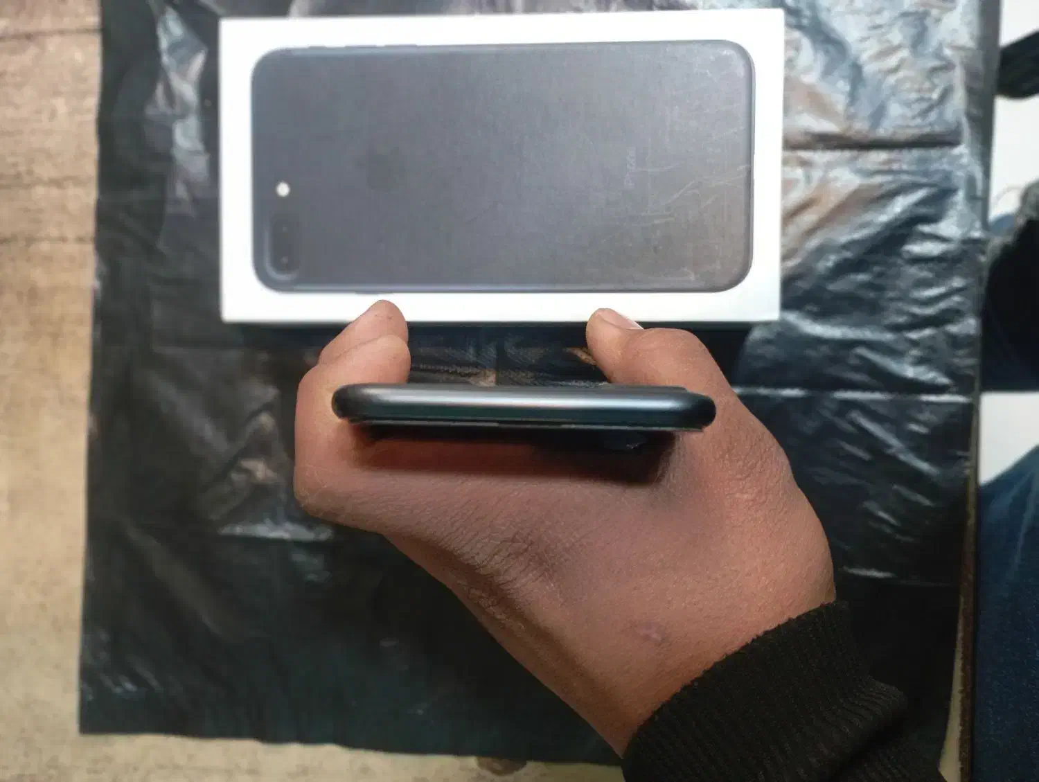 آیفون سون پلاس درحد نو|موبایل|تهران, افسریه شمالی|دیوار