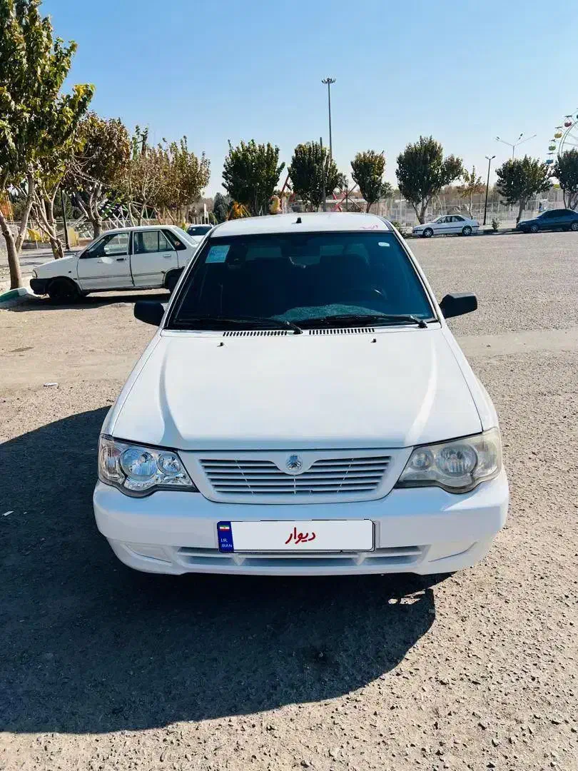 پراید 111مدل 98|خودرو سواری و وانت|سیرجان, |دیوار