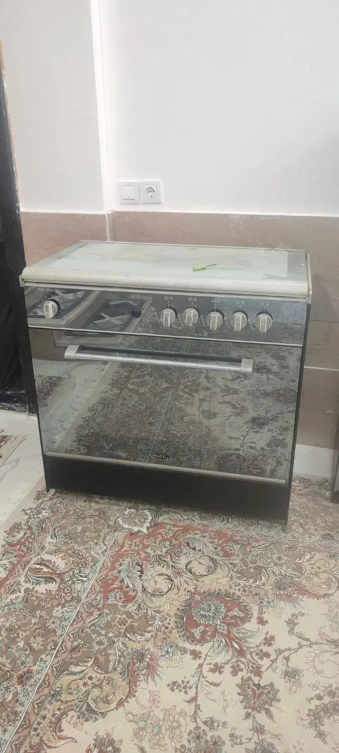 گاز خوراک پز|اجاق گاز و لوازم برقی پخت‌وپز|نورآباد, |دیوار