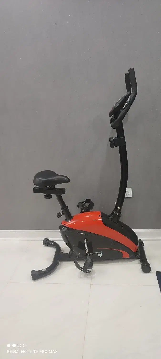 دوچرخه ثابت پاندا|تجهیزات ورزشی|کرج, شهرک جهان آرا|دیوار