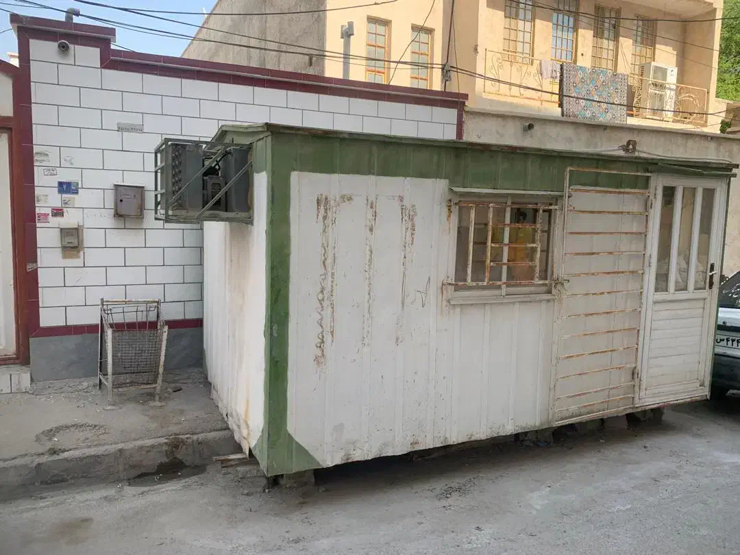 کانکس دست دوم|مصالح و تجهیزات ساختمان|بوشهر, |دیوار