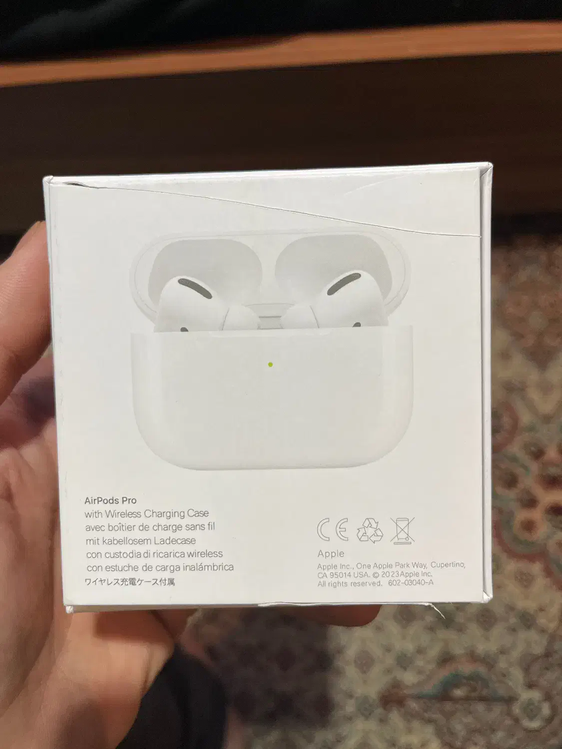 airpod orginal usa|لوازم جانبی موبایل و تبلت|آمل, |دیوار