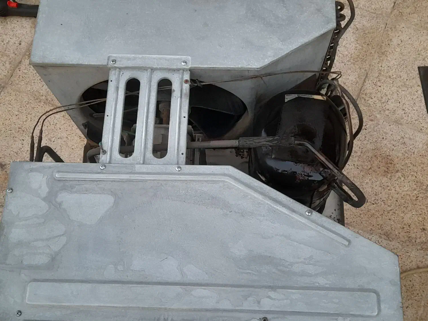 کولراوجنرال ۱۸هزار|کولر گازی و فنکوئل|چمران, |دیوار