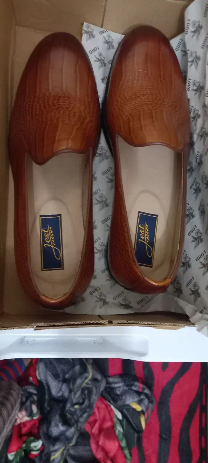 فروش کفش مردانه خارجی|کیف، کفش، کمربند|ساری, |دیوار