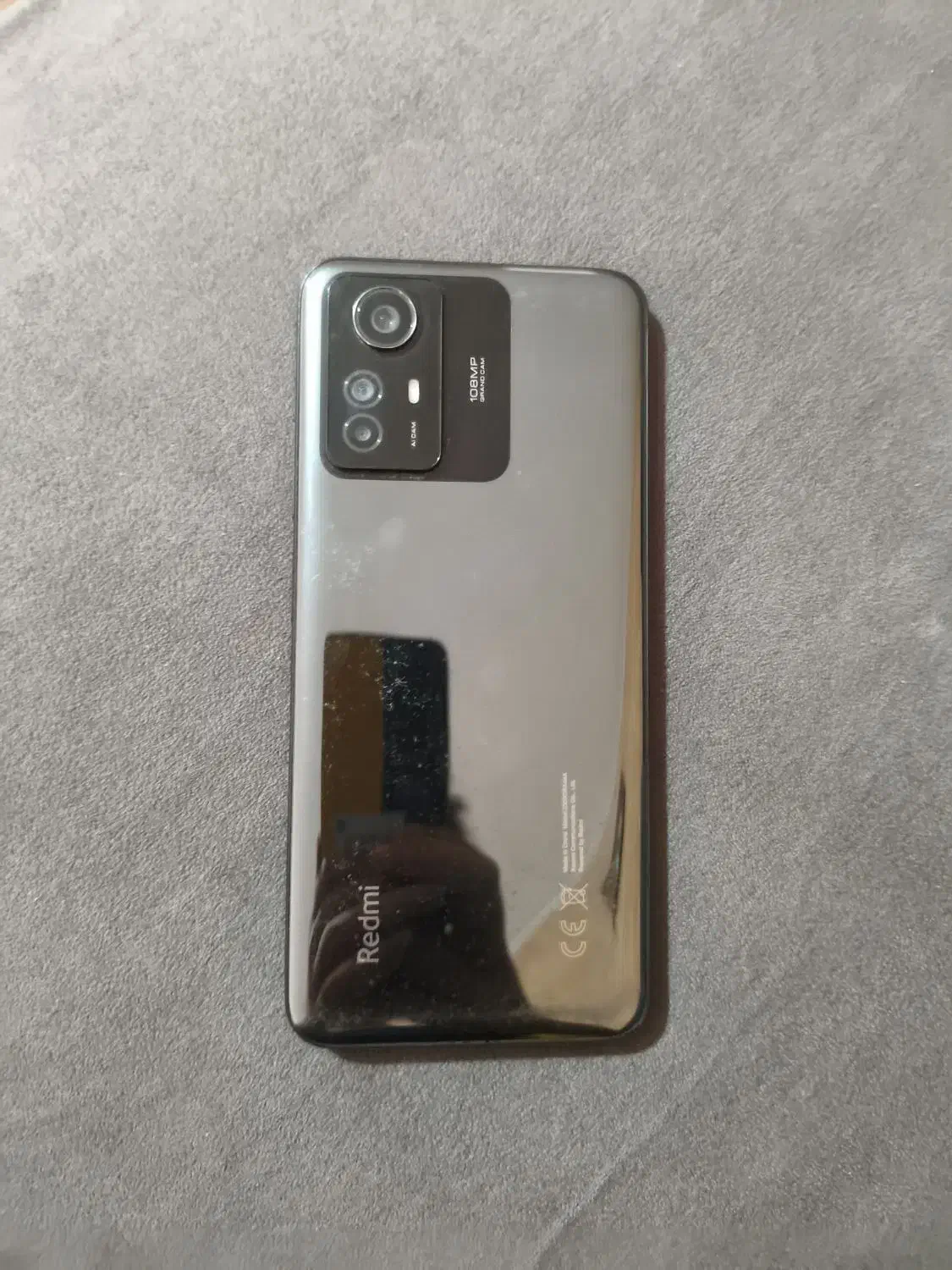 نوت 14s|موبایل|ابریشم, |دیوار