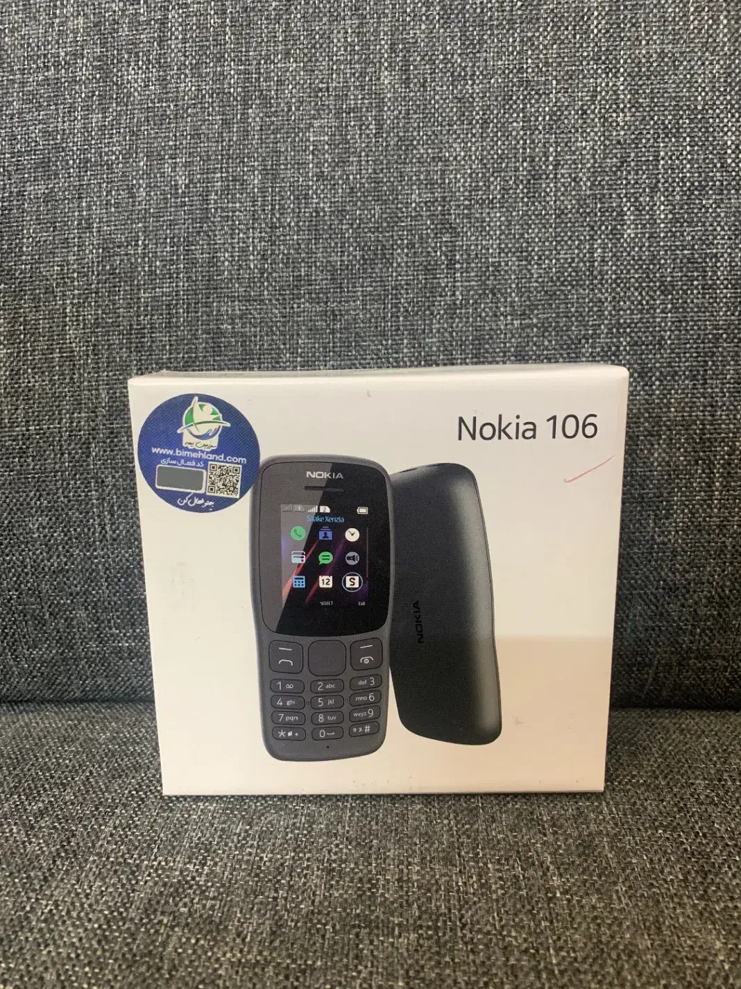 Nokia 105 & 106|موبایل|یزد, |دیوار