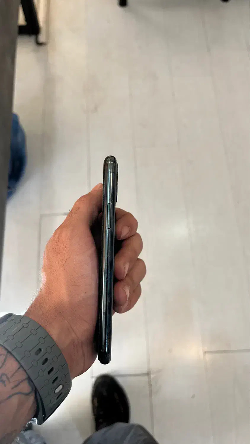 ایفون 11 pro 256 گیگ zaa|موبایل|تهران, چهارصد دستگاه|دیوار