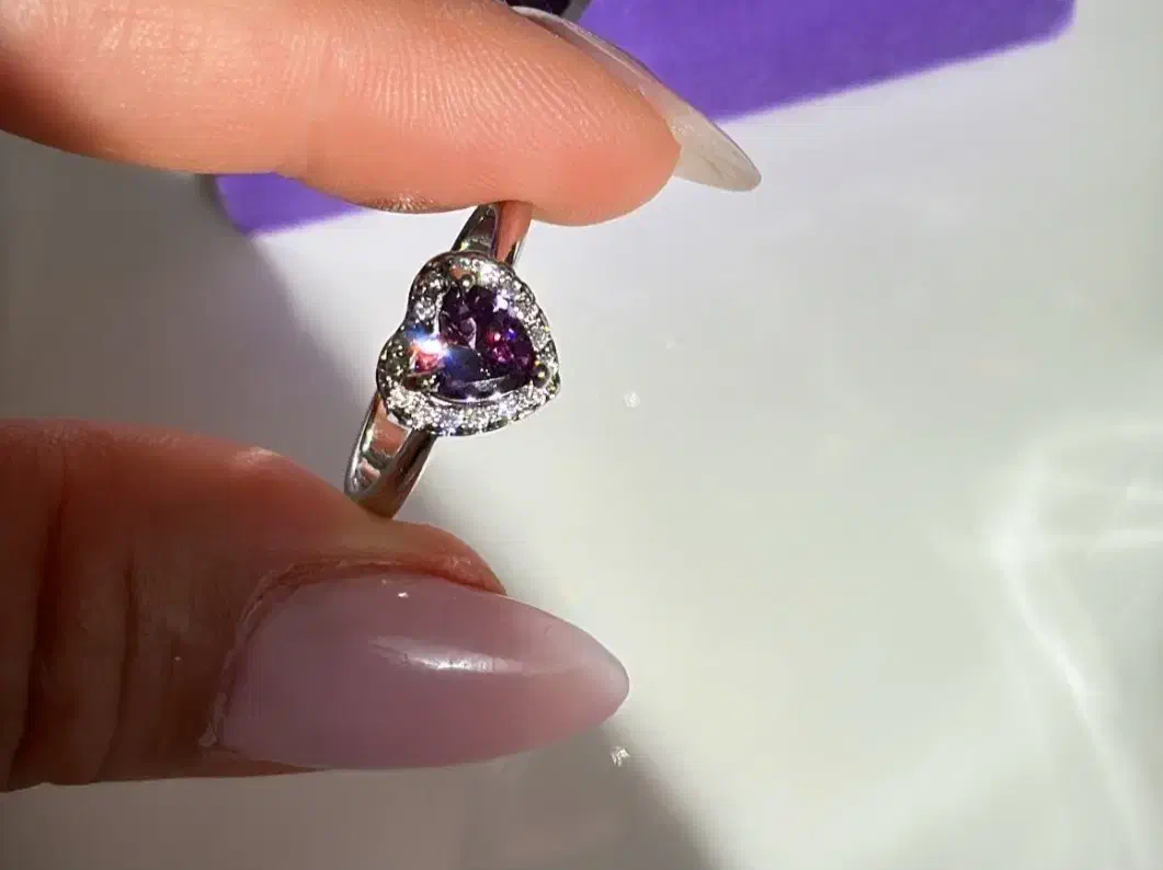 انگشتر پینترستی دخترانه فری سایز|بدلیجات|تبریز, |دیوار