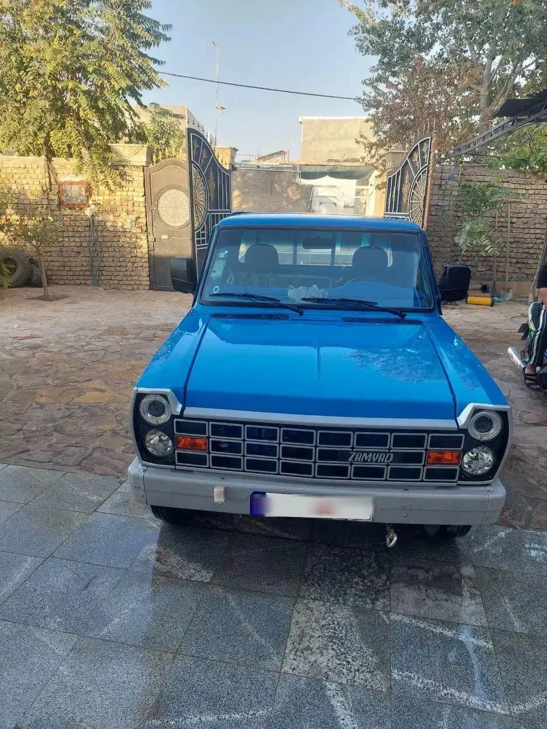 وانت نیسان مدل ۱۴۰۳|خودرو سواری و وانت|خرمدشت, |دیوار