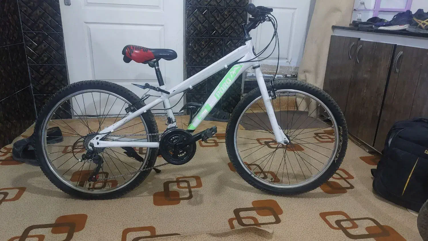 دو عدد دوچرخه ۲۴|دوچرخه، اسکیت، اسکوتر|شاهدشهر, |دیوار