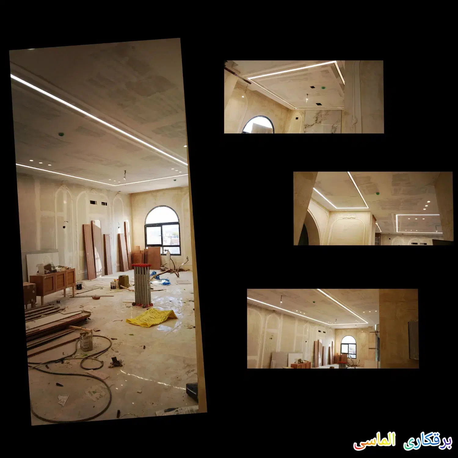 سیمکشی/ساختمان/برقکار/برق/ایزوگام|خدمات پیشه و مهارت|مشهد, بهمن|دیوار