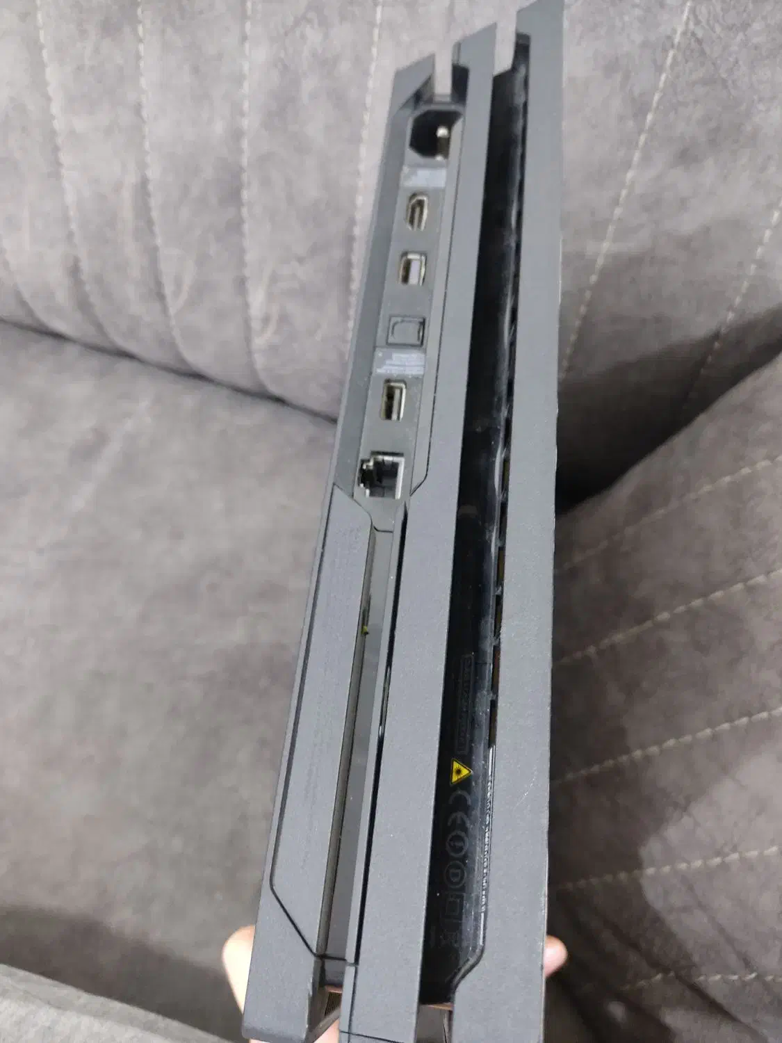 ps4 pro 1T + یک دسته نو|کنسول، بازی ویدئویی و آنلاین|اهواز, کوی ملی راه|دیوار