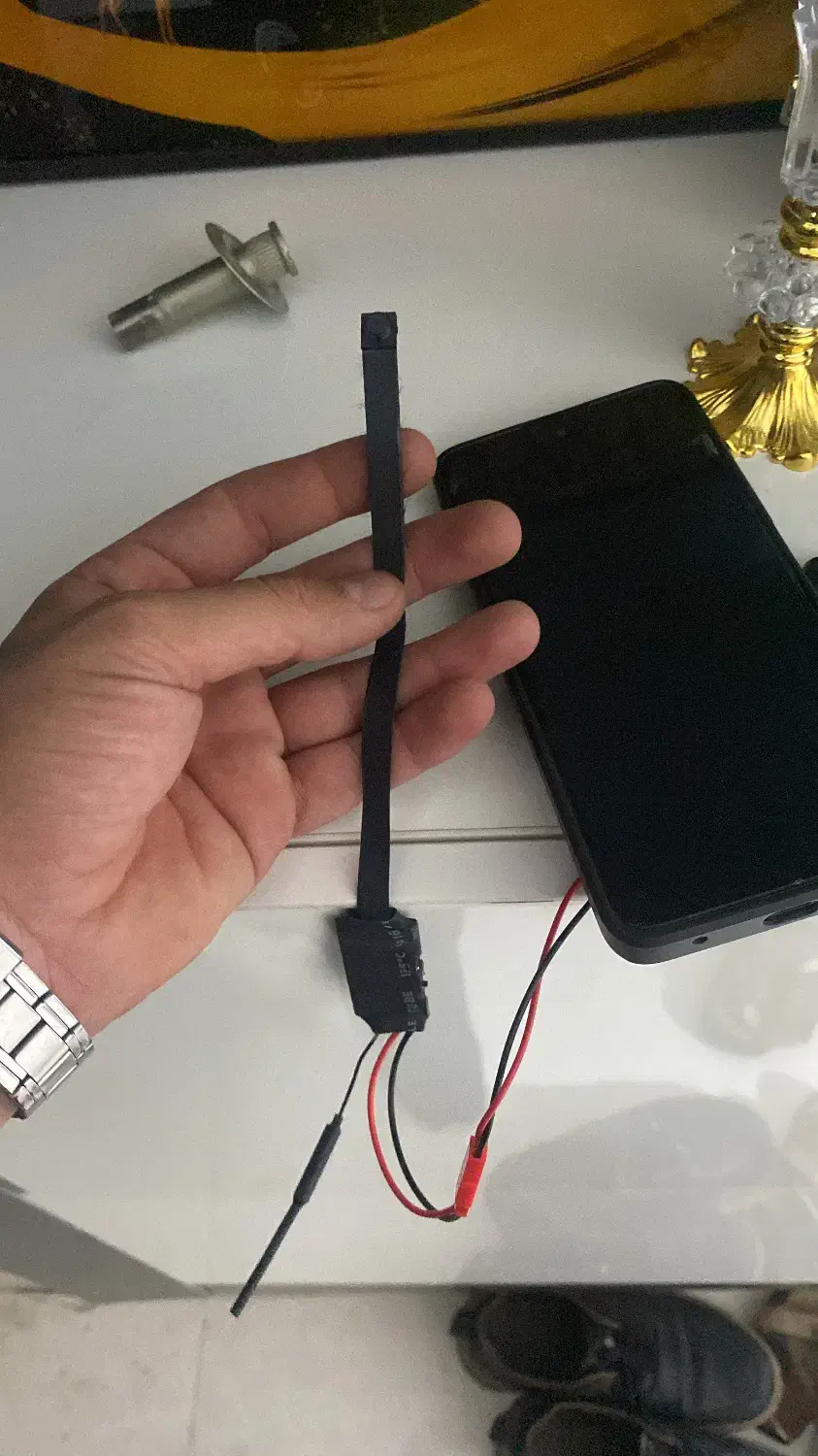 انواع دوربین بی سیم و سیمکارتی|دوربین مداربسته|ایرانشهر, |دیوار