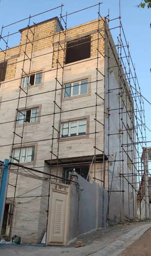 داربست فلزی عباسی|خدمات پیشه و مهارت|نورآباد, |دیوار