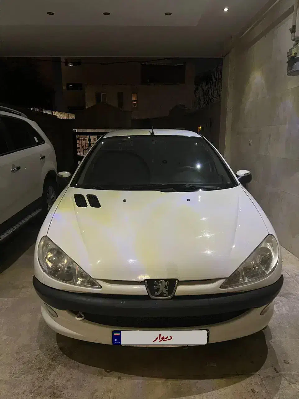 206تیپ ۵|خودرو سواری و وانت|کرج, عظیمیه|دیوار