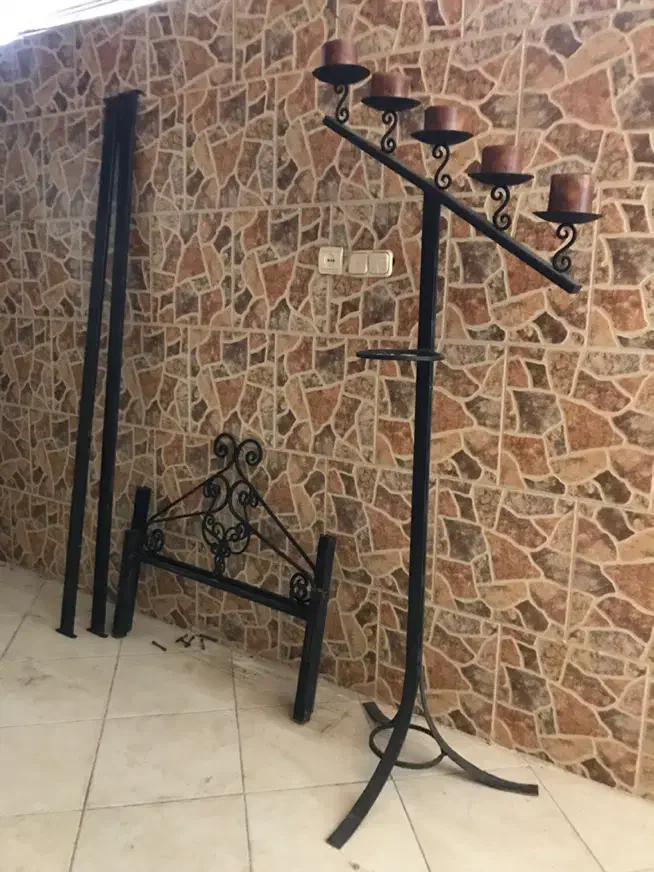 فرفوژه|تخت و سرویس خواب|کرج, مهرویلا شمالی|دیوار