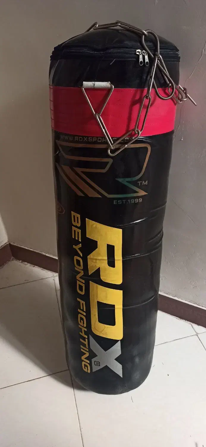 کیسه بوکس یک متری|تجهیزات ورزشی|شهریار, اسدآباد|دیوار