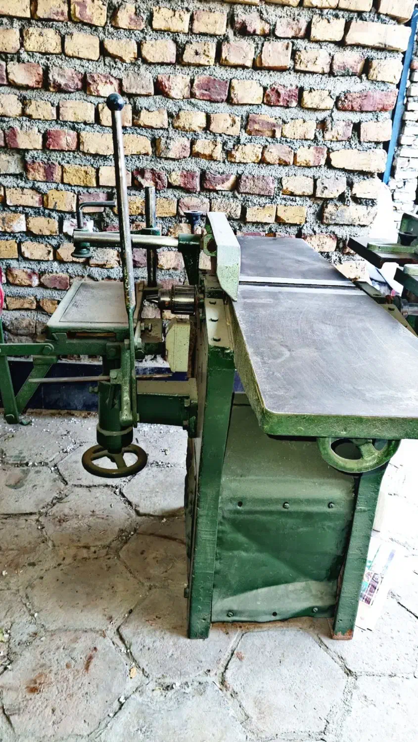 سه کاره نجاری صفحه ۳۰|ماشینآلات صنعتی|بیرجند, |دیوار