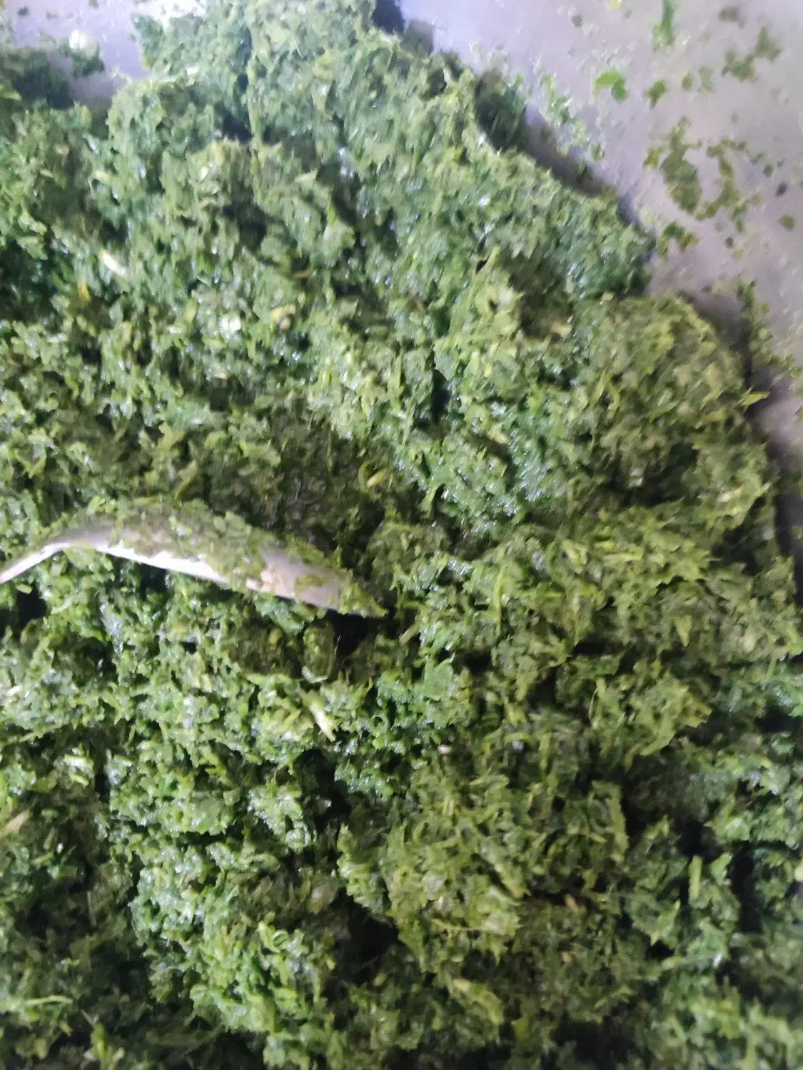 سبزی قورمه تازه خام و سرخ شده|خوردنی و آشامیدنی|میانه, |دیوار