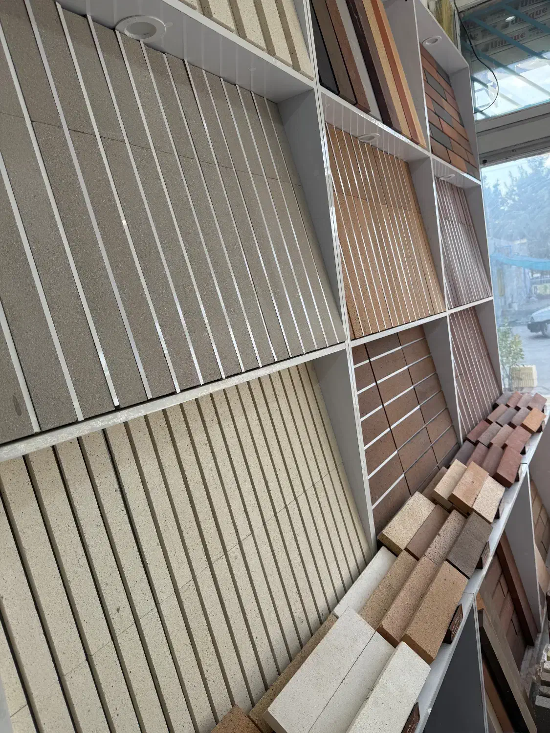 اجر نما با بهترین کیفیت|مصالح و تجهیزات ساختمان|دهلران, |دیوار